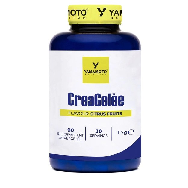Yamamoto Nutrition CreaGelee 90 tabl.