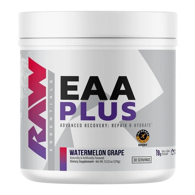 RAW Nutrition EAA PLUS 426g