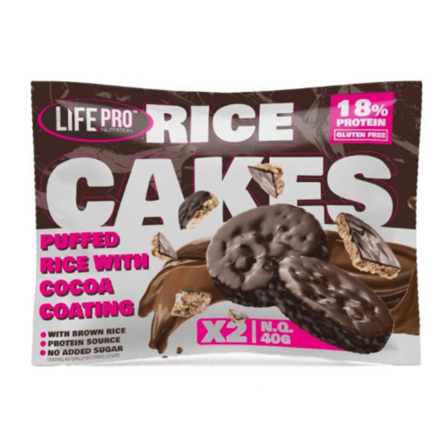 Life Pro Fit Food Rice Cakes 40g