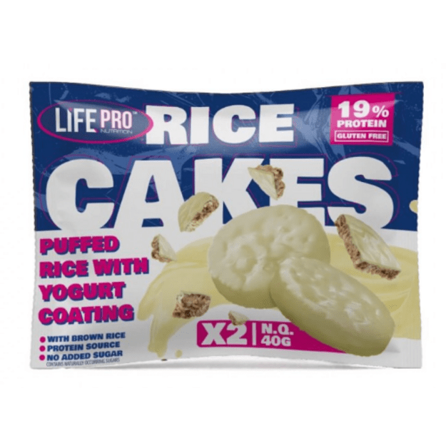Life Pro Fit Food Rice Cakes 40g