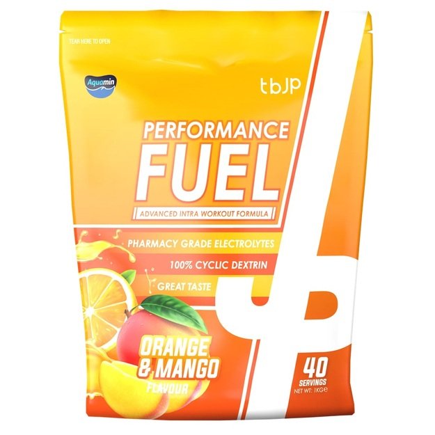 tbjp Performance Fuel 40 servings