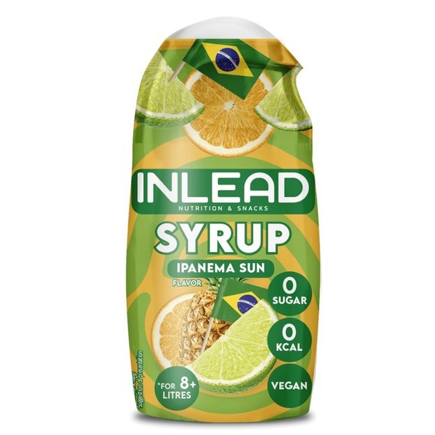 Inlead Squeeze Sirupas 65ml Ipanema Sun