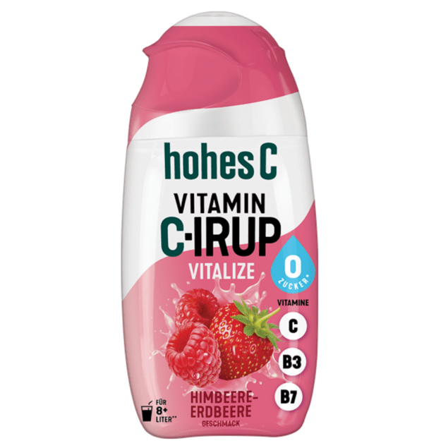 Hohes C Vitamin C-IRUP Vitalize 65 ml