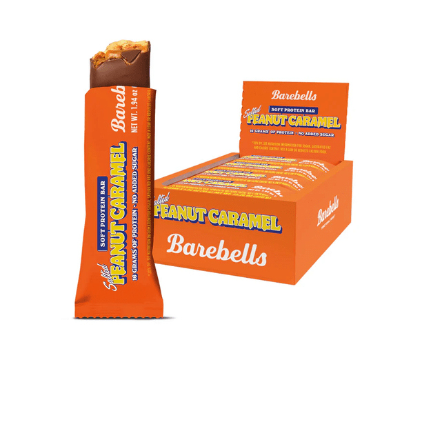 Barebells Protein Bar 55g x12 vnt 