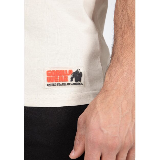 Gorilla Wear Classic Tank Top (beige)