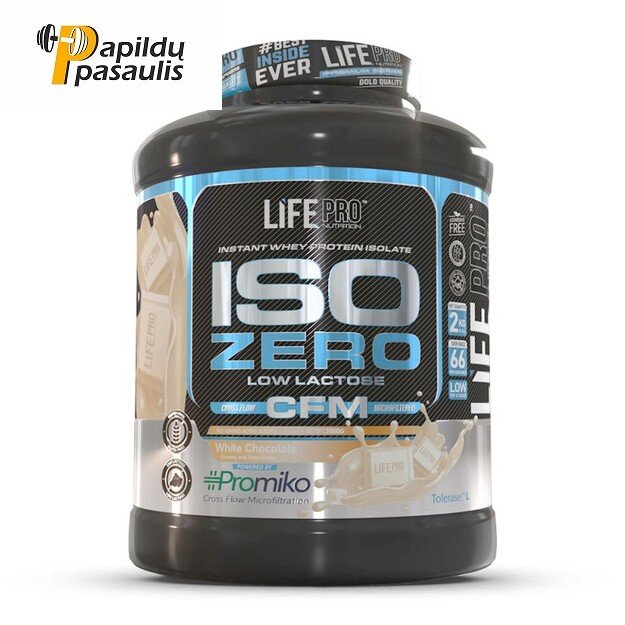 Life Pro Isolate Zero 2kg (CFM) 