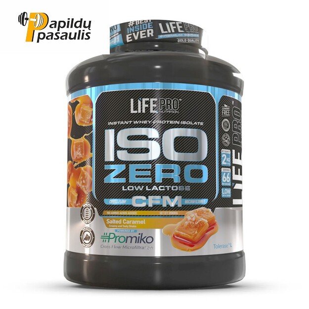 Life Pro Isolate Zero 2kg (CFM) 