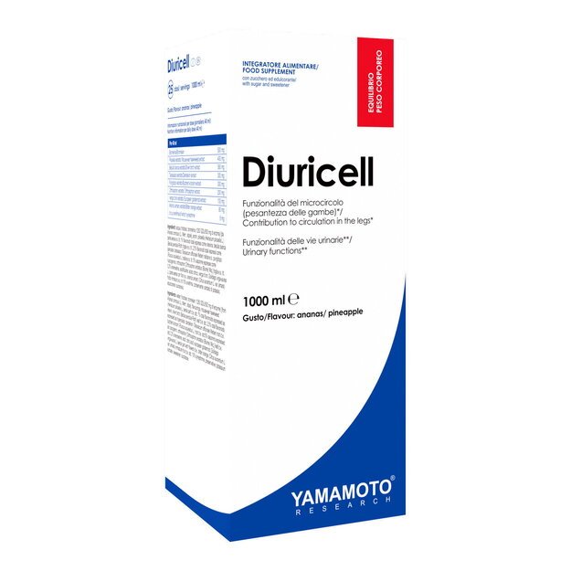 Yamamoto Research Diuricell 1000 ml