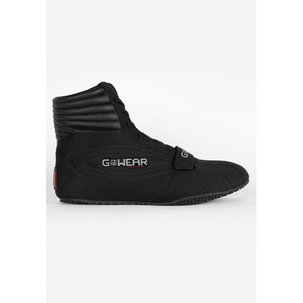 Gwear Performance High Tops - Black