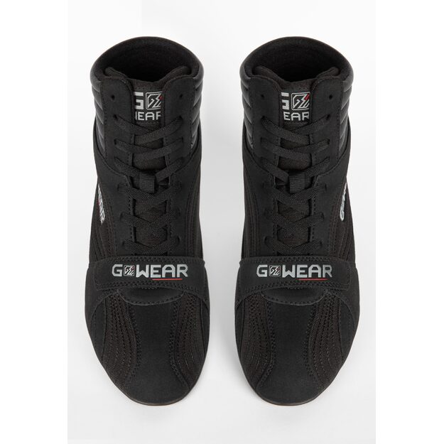 Gwear Performance High Tops - Black