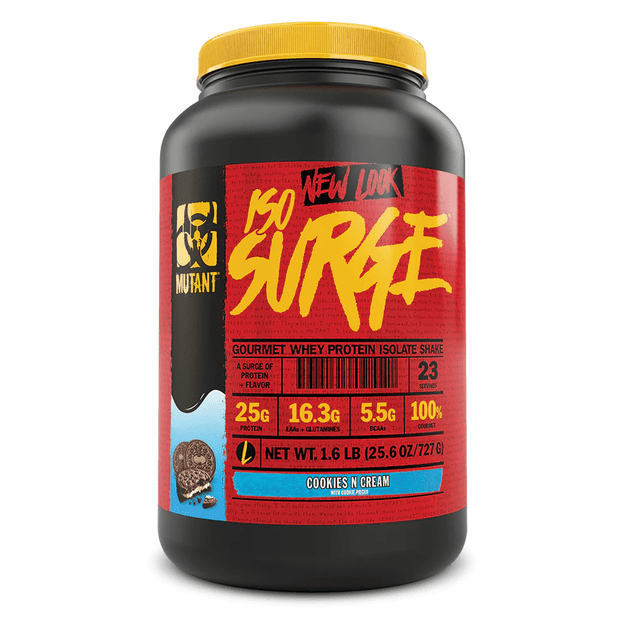 Mutant Iso Surge 727g