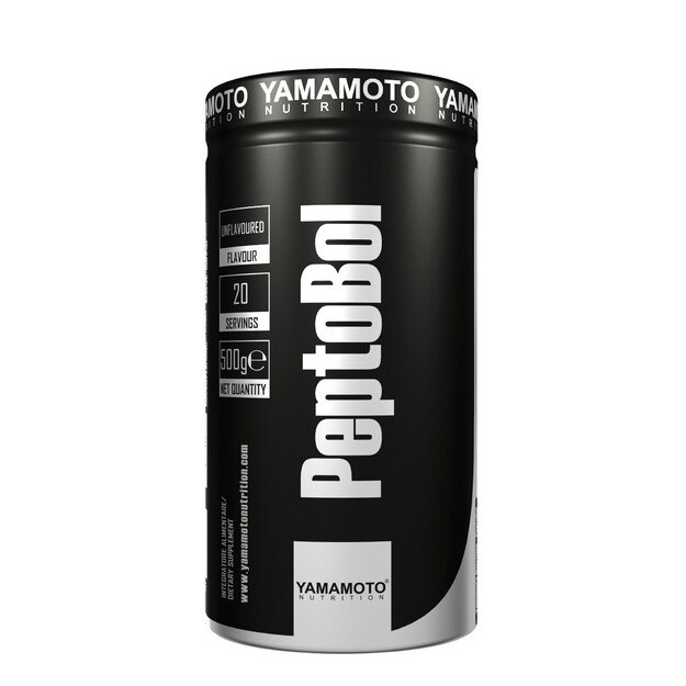 Yamamoto Nutrition PeptoBol PeptoPro® 500 gr