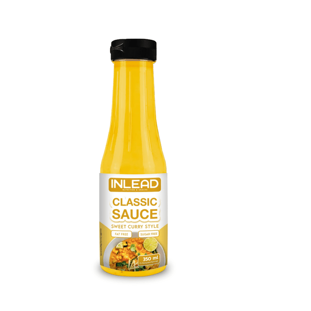 Inlead Classic Sauce 350ml Sweet Curry Style