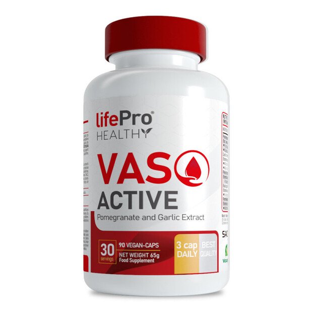 Life Pro Vaso Active 90 kaps