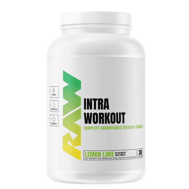 Raw Nutrition Intra Workout 873g