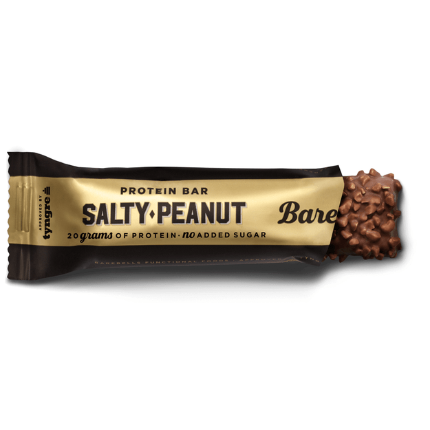 Barebells Protein Bar 55g Salty Peanut