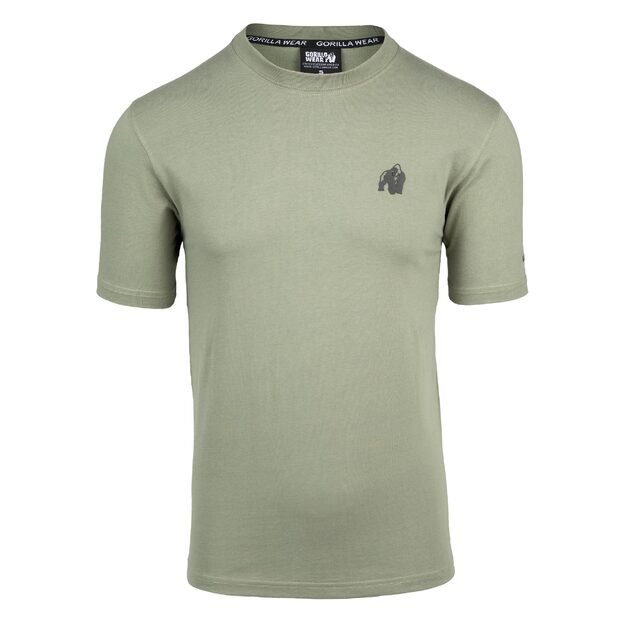 Gorilla Wear Leon T-Shirt - Green