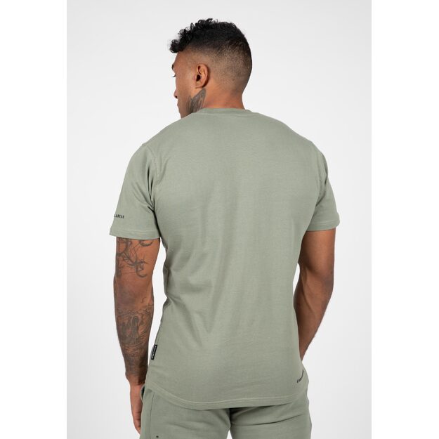 Gorilla Wear Leon T-Shirt - Green