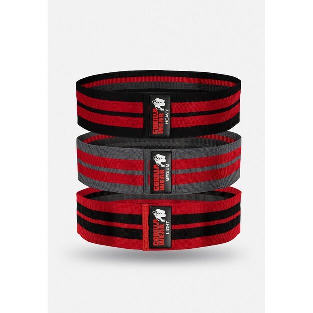 Gorilla Wear Glute Bands 3-Pack 