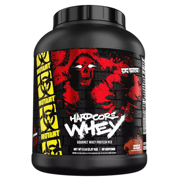 Mutant Hardcore Whey 2270 gr