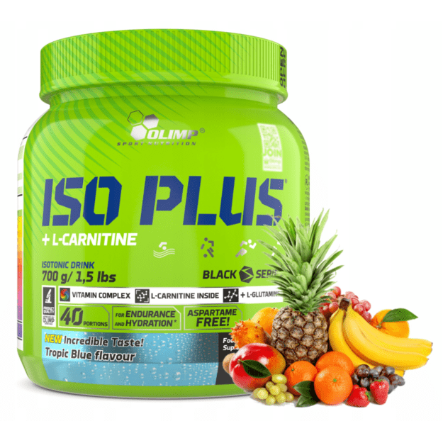 Olimp Iso Plus Powder 700g