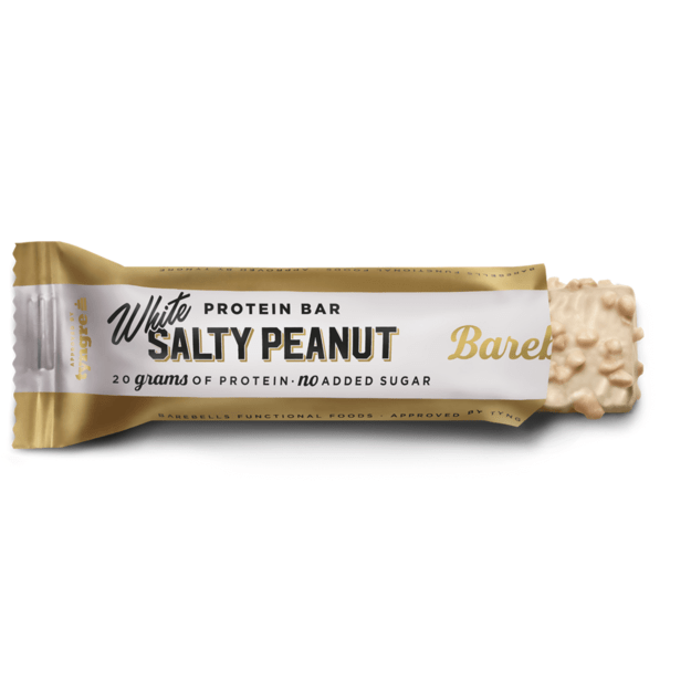 Barebells Protein Bar 55g White Salty Peanut