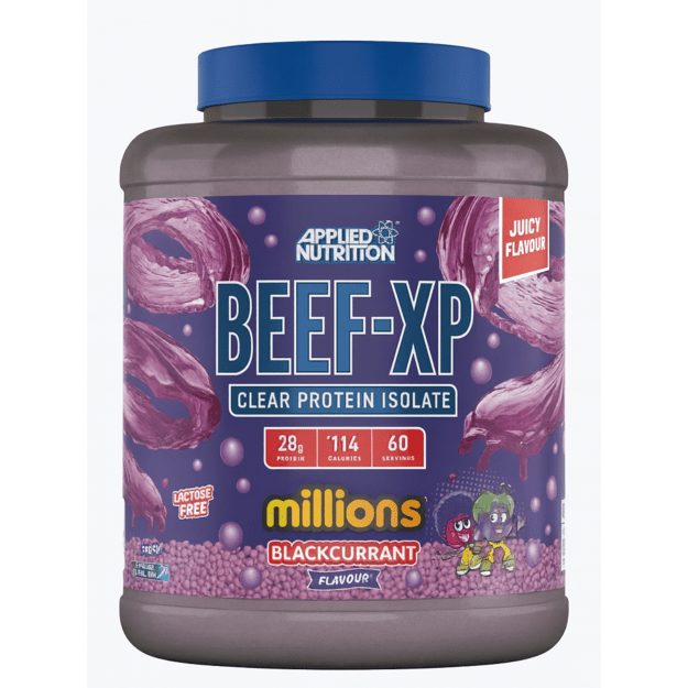 Applied Nutrition Beef XP 1800 g Millions Blackcurrant