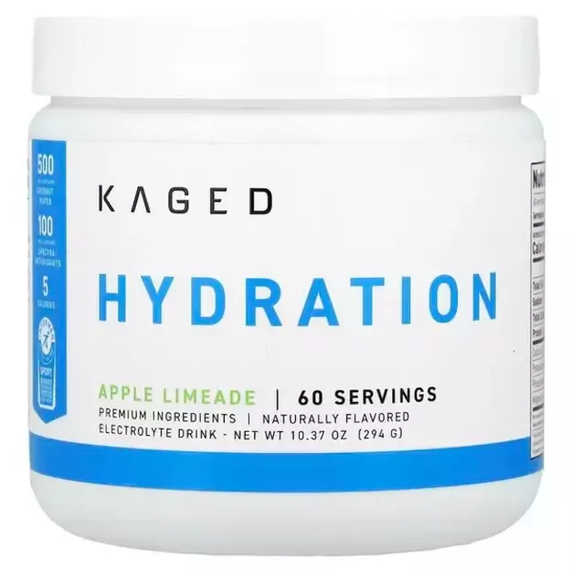 Kaged Muscle Hydration 288g (elektrolitai)