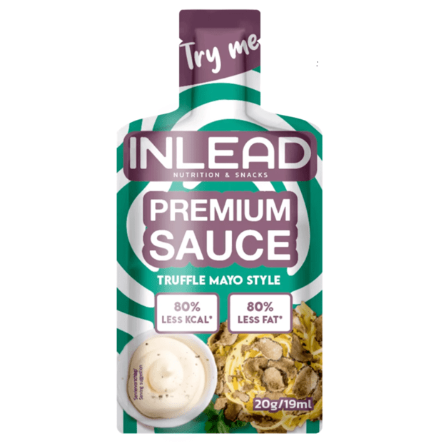 Inlead Premium Sauce 19 ml Truffle Mayo Style