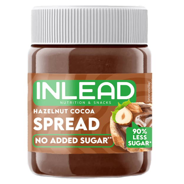 Inlead Spread 350 g Hazelnut Cocoa