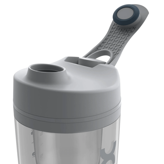 Promixx Pro Electric Shaker 600 ml Graphite Grey