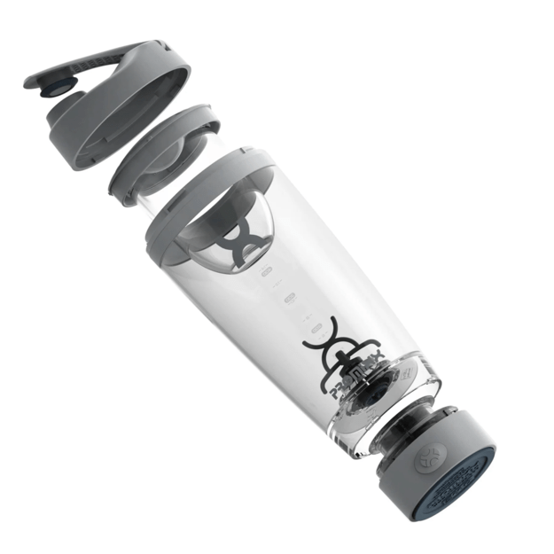 Promixx Pro Electric Shaker 600 ml Graphite Grey