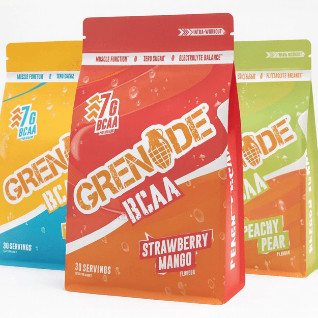 Grenade BCAA 390g