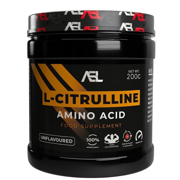 ASL L-Citruline 200g
