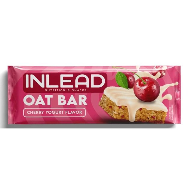 Inlead avižinių dribsnių batonėlis – 100 g