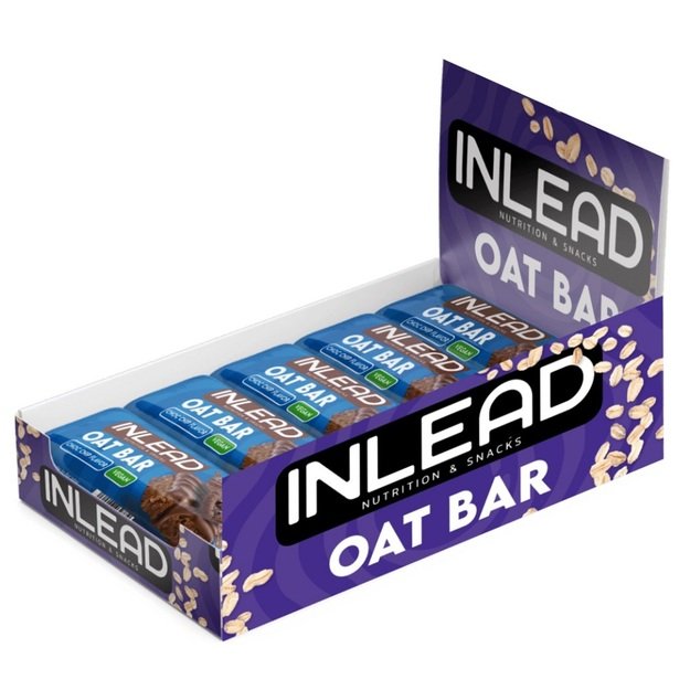 Inlead avižinių dribsnių batonėlis – 100 g