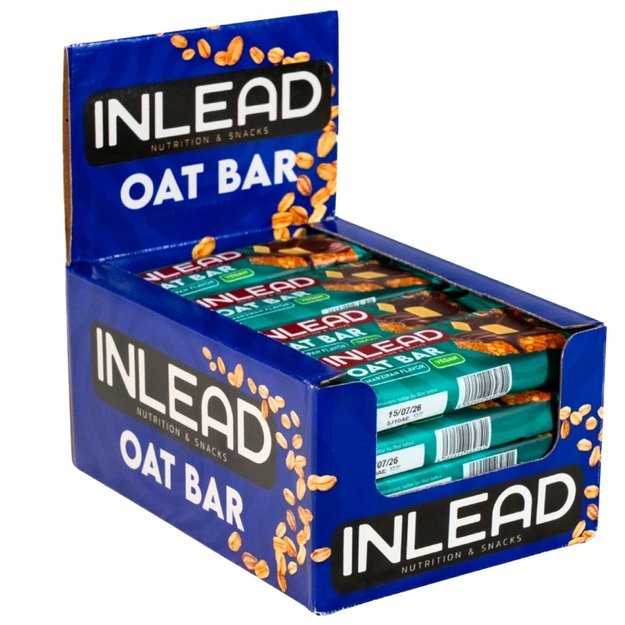 Inlead avižinių dribsnių batonėlis – 100 g