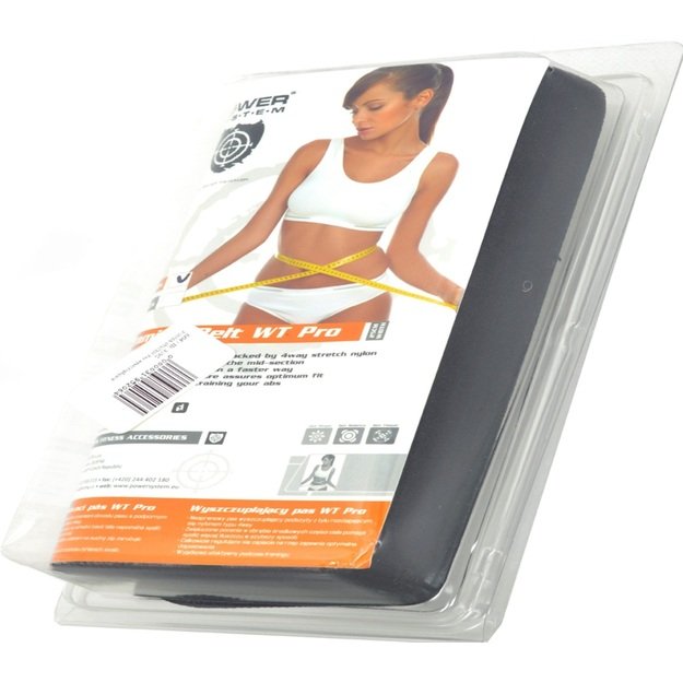 Power System Slimming Belt WT PRO  100 cm