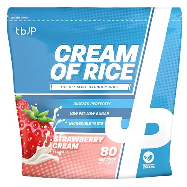 tbJP Cream of Rice 2 kg