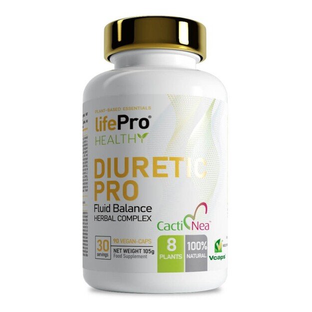 Life Pro Essentials Diuretic Pro 90 V.kaps