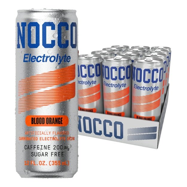 Nocco Electrolyte 355 ml Sugar free