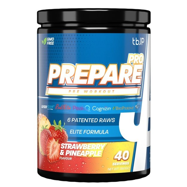 tbjp Prepare Pro 380g 40 porc