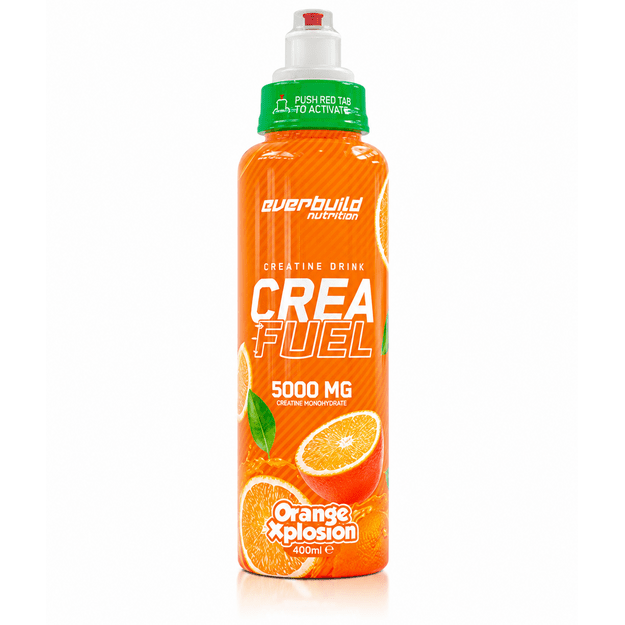 Everbuild Nutrition Crea Fuel / 400 ml 