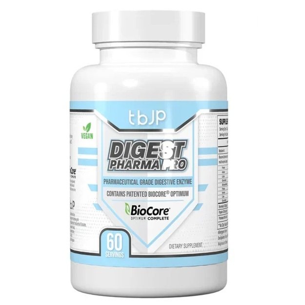 tbjp Digest Pharma PRO 60 kaps