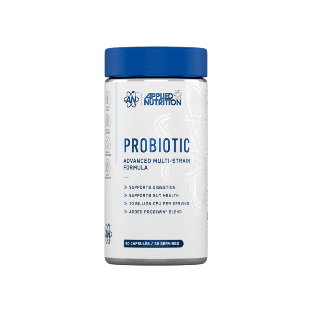 Applied Nutrition Probiotic 60 kapsulių
