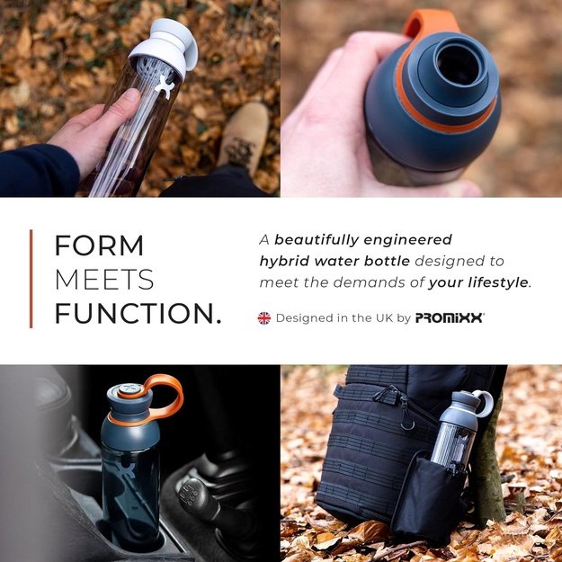 PROMiXX FORM Hybrid gertuvė 760 ml