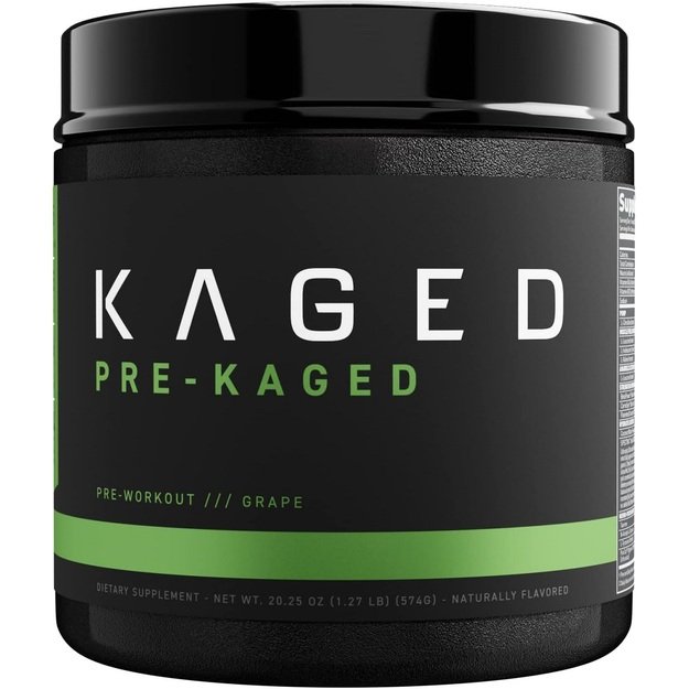 Kaged Muscle Pre-Kaged 604 g