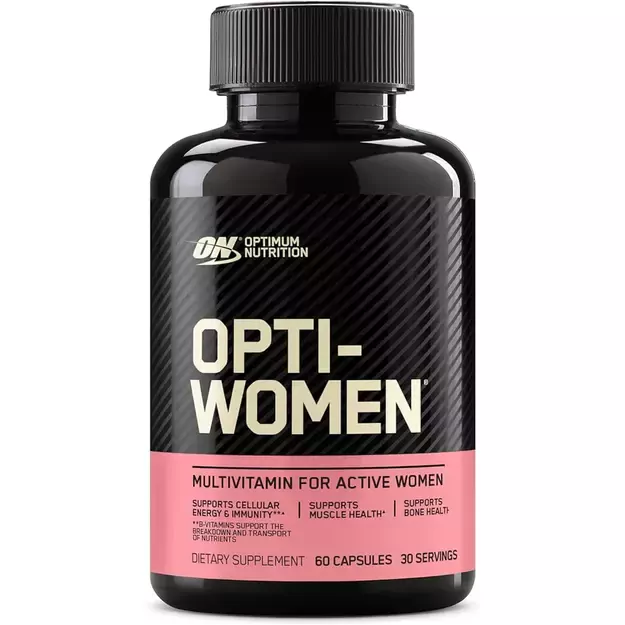 Optimum Nutrition Opti Women 60 kaps