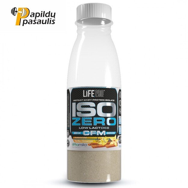 Life Pro CFM Isolate 1 porcija 40g