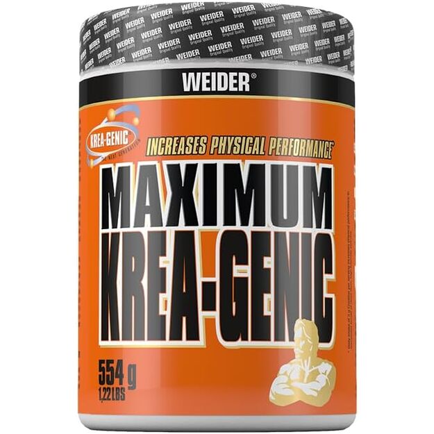 Weider Maximum Krea-Genic 554g